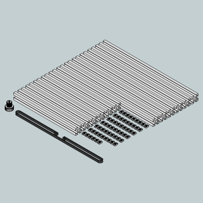 Kit FoldaRap v3.0