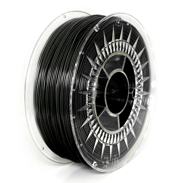 3D Filaments PLA noir